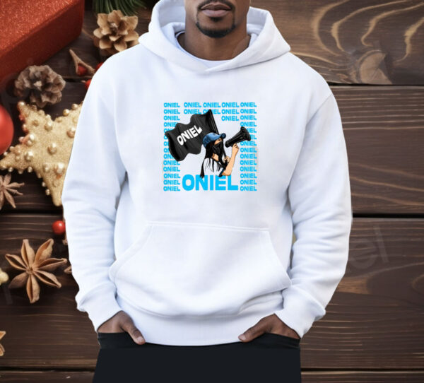 Oniel Supremacy Shirt