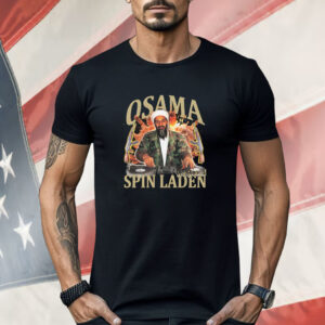 Osama Spin Laden Rap Shirt