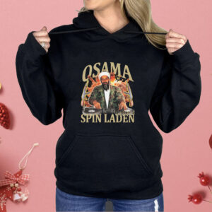 Osama Spin Laden Rap Shirt