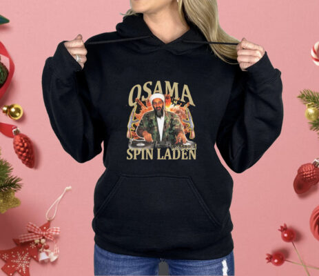 Osama Spin Laden Rap Shirt