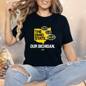 Our Bichigan Score Shirt