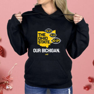 Our Bichigan Score Shirt