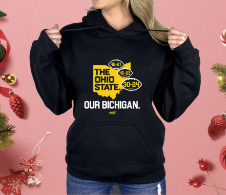 Our Bichigan Score Shirt 