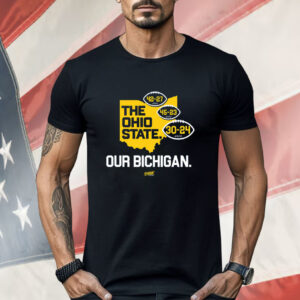 Our Bichigan Score Shirt