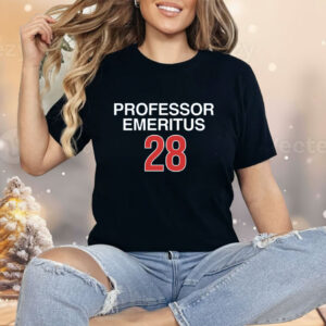 PROFESSOR EMERITUS 28 Shirt