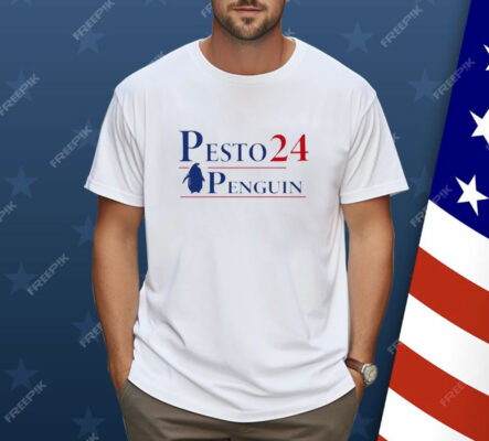 Pesto Penguin 2024 Shirt