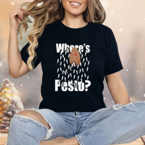 Pesto The Penguin Where’s Pesto Shirt