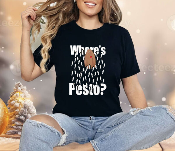 Pesto The Penguin Where’s Pesto Shirt