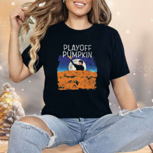 Pete Alonso Playoff Pumpkin Shirt