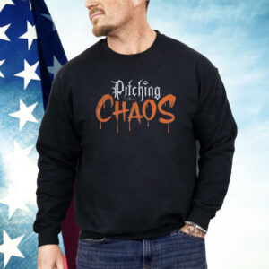 Pitching Chaos Shirt