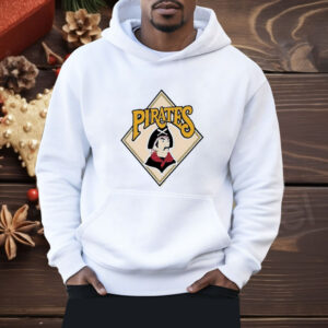 Pittsburgh Pirates Cooperstown Collection Shirt