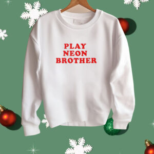 Play neon brother Shirt