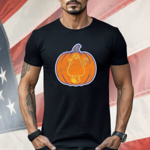 Playoff Pumpkin Shirt