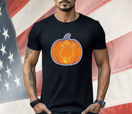 Playoff Pumpkin Shirt