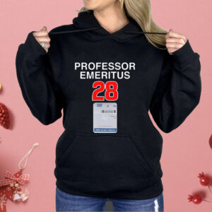 Professor Emeritus 28 Shirt