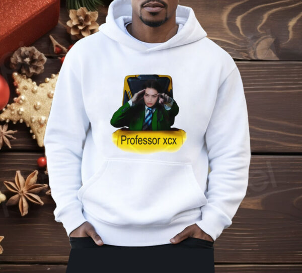 Professor XCX Shirt