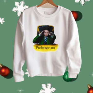 Professor XCX Shirt