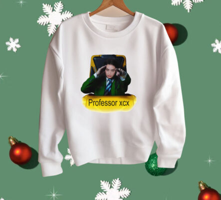 Professor XCX Shirt