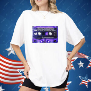 Purple Tape 1995 Shirt