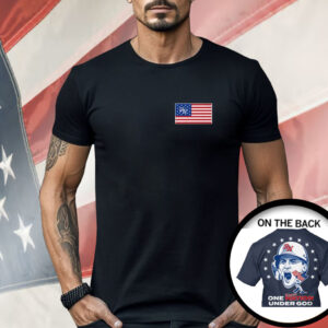 Rangers One Nation Under God Shirt