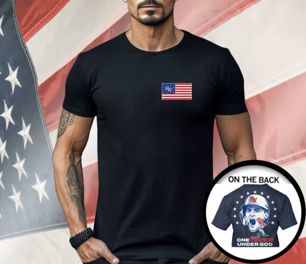 Rangers One Nation Under God Shirt