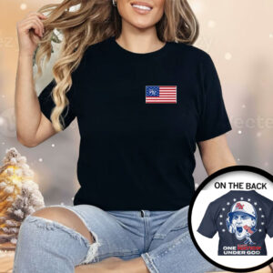 Rangers One Nation Under God Shirt