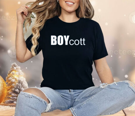 Riley Gaines Boycott Shirt