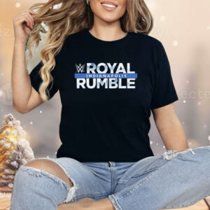 Royal Rumble Indianapolis 2025 WWE Shirt