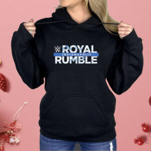 Royal Rumble Indianapolis 2025 WWE Shirt