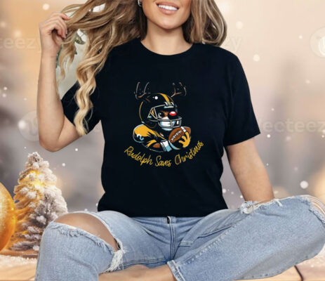 Rudolph Saves Christmas Shirt