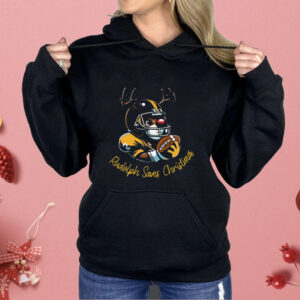 Rudolph Saves Christmas Shirt