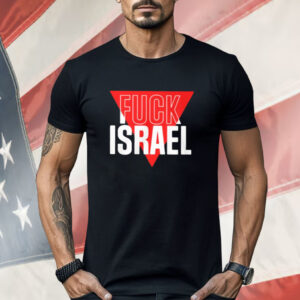 Ryan Dawson Fuck Israel Shirt