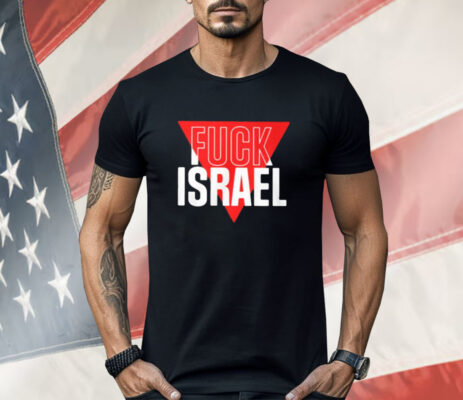 Ryan Dawson Fuck Israel Shirt