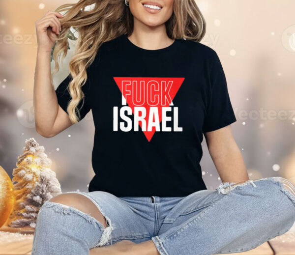 Ryan Dawson Fuck Israel Shirt