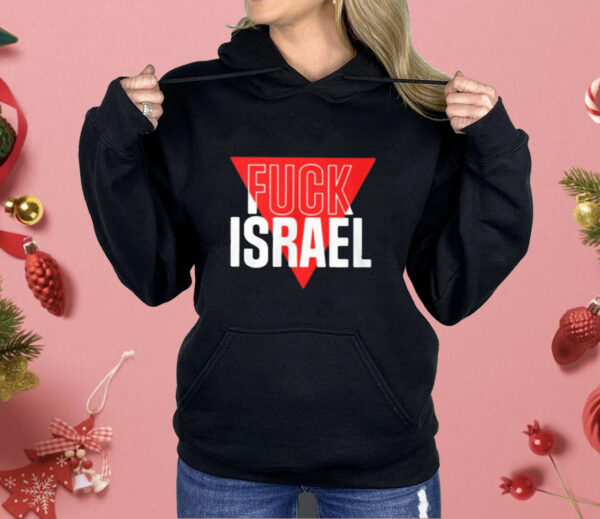 Ryan Dawson Fuck Israel Shirt