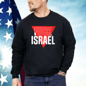 Ryan Dawson Fuck Israel Shirt