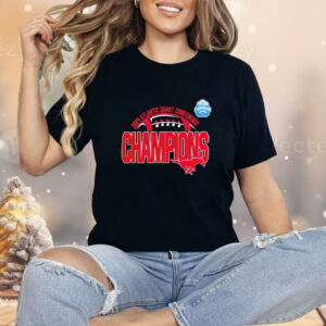 SMU Mustangs Atlantic Coast Conference ACC Football Conference Champions 2024 Shirt