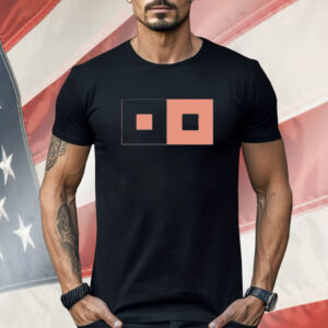 Sable Inverse Squares Shirt