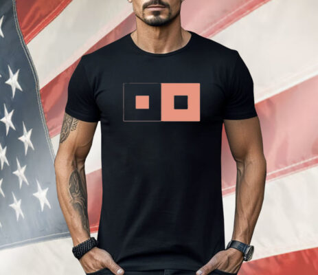 Sable Inverse Squares Shirt