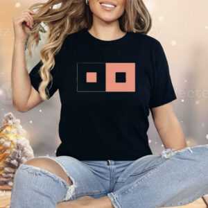 Sable Inverse Squares Shirt