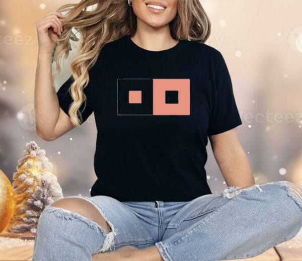 Sable Inverse Squares Shirt