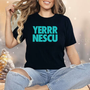 Sabrina Ionescu Yerrrnescu Shirt