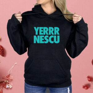 Sabrina Ionescu Yerrrnescu Shirt