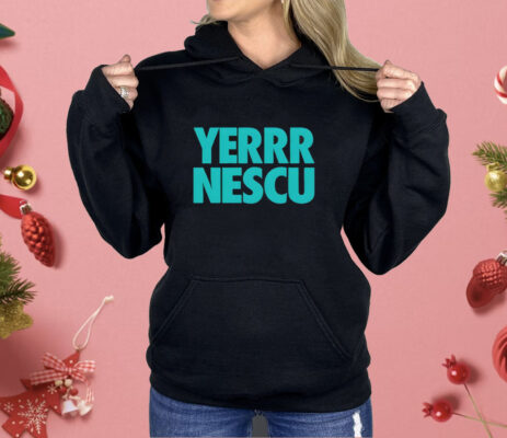 Sabrina Ionescu Yerrrnescu Shirt