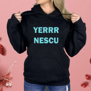 Sabrina Lonescu Yerrr Nescu Shirt