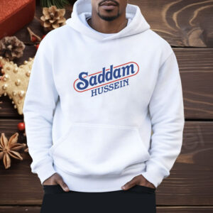 Saddam Hussein Shirt