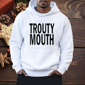 Sam Evans Glee trouty mouth Shirt