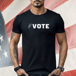 San Antonio Spurs Vote Shirt