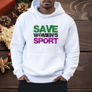 Save women’s sport Shirt