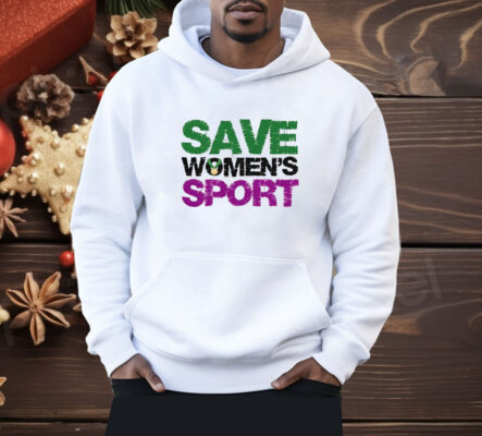 Save women’s sport Shirt